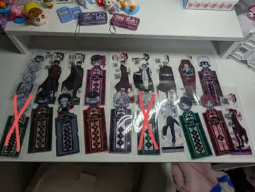 북마크 컬렉션 문호 스트레이독스 Vol.2 낱개 판매 가능