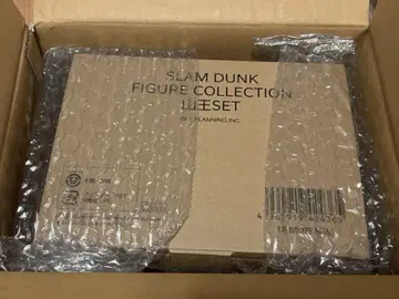 SLAM DUNK FIGURE COLLECTION 산왕 SET