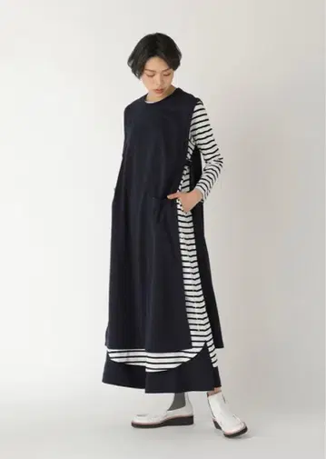 2021AW ZUCCa ( L ) Z_icon 인레이 롱 베스트