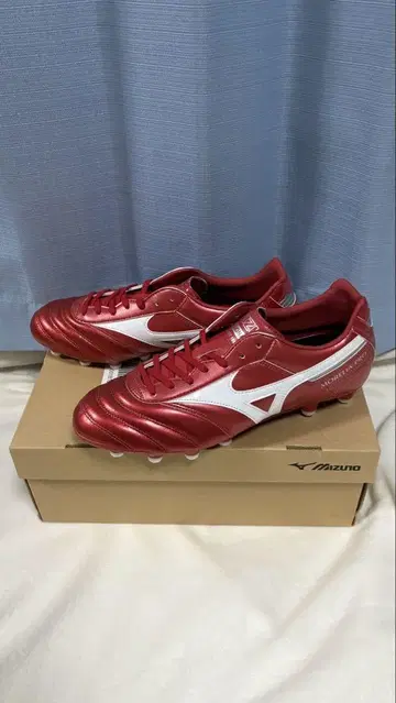 Mizuno Morelia II Pro 축구화 27.0cm