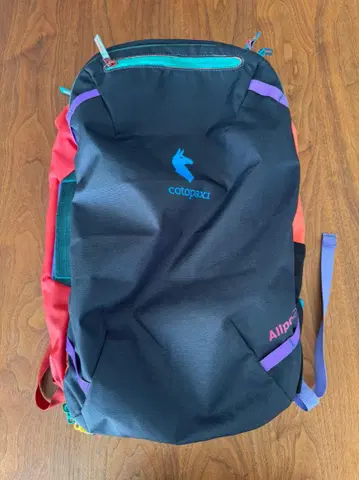 코토팍시 Cotopaxi allpa 28L 백팩