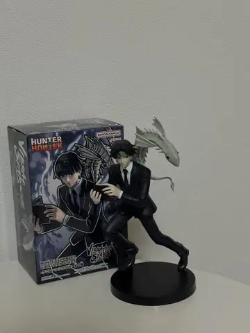 HUNTER x HUNTER VIBRATION STARS 클로로=루실풀