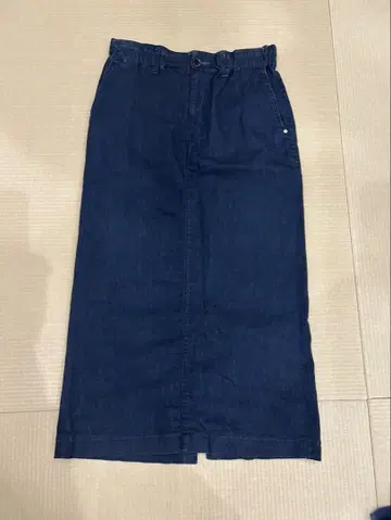 [ used ] 데님 스커트 [ D.M.G ]