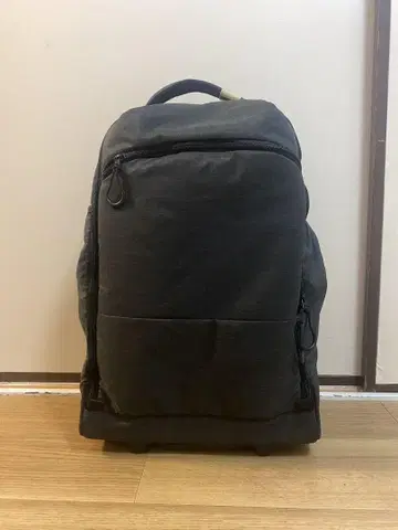 SAC'S BAR 그레이 백팩 Spasso