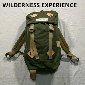 WILDERNESS EXPERIENCE 백팩