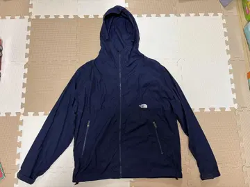 THE NORTH FACE 네이비 마운틴 후드티