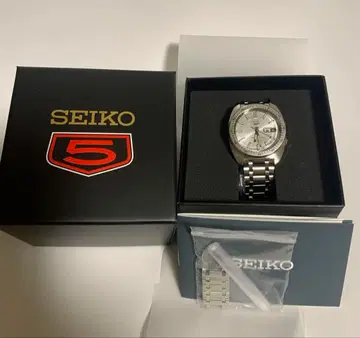 초레어 시리얼 번호! SEIKO 파이브 SBSA311 진 크란츠