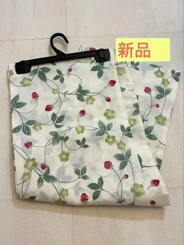 유카타 새상품, 미사용