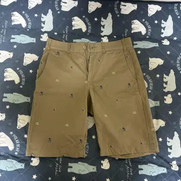 CALEE 칼리 남성용 하프 팬츠 M 사이즈