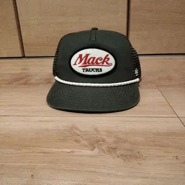 맥 트랙스 트래커 캡