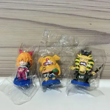 미사용품 원피스 애니캐러 히어로즈 임펠 다운 편 묶음 판매