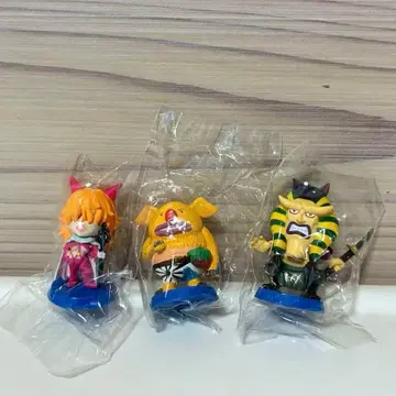 미사용품 원피스 애니캐러 히어로즈 임펠 다운 편 묶음 판매