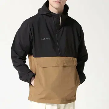 Mammut Hiking WB Hooded Anorak AF