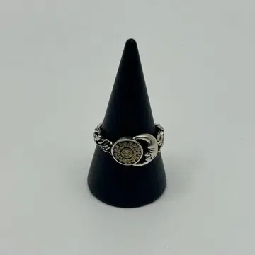 달 태양 반지 15호 액세서리