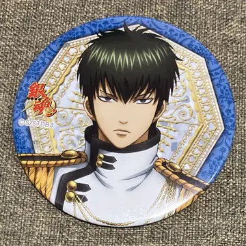 히지카타 토시로 캔뱃지 은하 사무라이 전설 Ver. 은혼