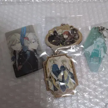 빨강머리 백설공주 만복 가챠 젠 세트