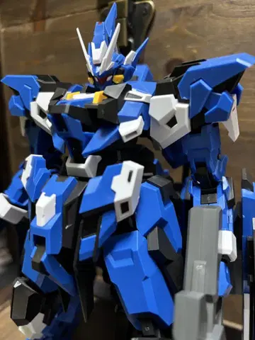 웨이브 SUPER ROBOT HEROES 에스트에일