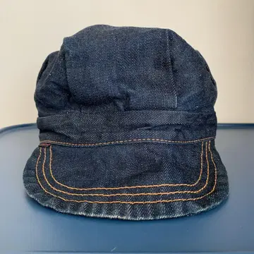 TIGRE BROCANTE 티그르 브로칸테 워크캡 데님