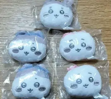 치이카와 (먼작귀) 가챠 마스코트 거울 리본