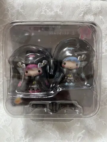 산리오 Happy 복권 피규어상 리틀트윈스타