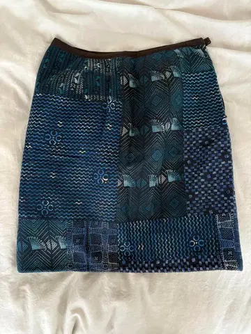 dosa 플리스 스커트