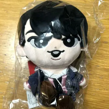 SnowMan 스노우 칠 BIG 봉제 인형 미야타테 료타