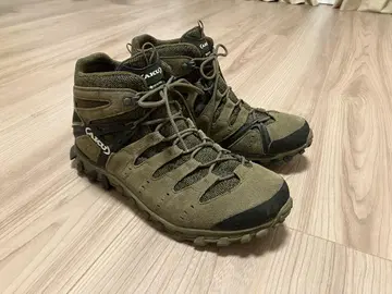AKU ALTERA LITE MID ISG GTX 고어텍스