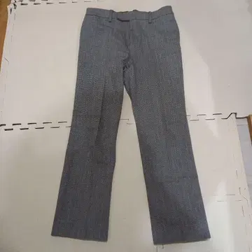 45r 45rpm 헤링본 슬랙스 팬츠 사이즈 3