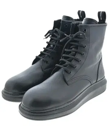 ALEXANDER MCQUEEN 남성용 부츠