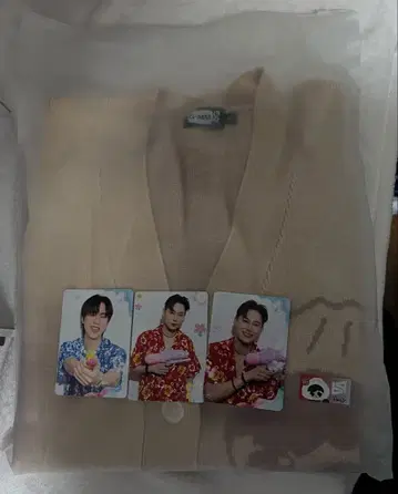 BOUNPREM PAODY 가디건 (S) Gmmtv osaka 4점