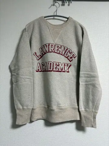 Warehouse LAWRENCE ACADEMY 맨투맨 38