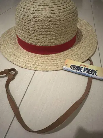 Netflix onepiece 밀짚모자 루피 시사회
