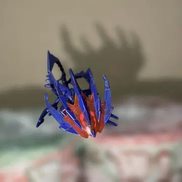 몬코레 무겐다이나