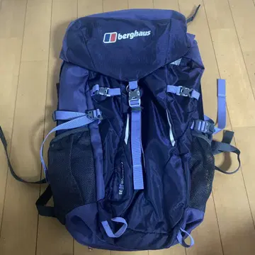 berghaus CAPACITOR 35 백팩 네이비