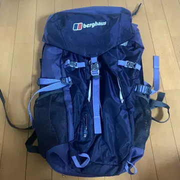 berghaus CAPACITOR 35 백팩 네이비