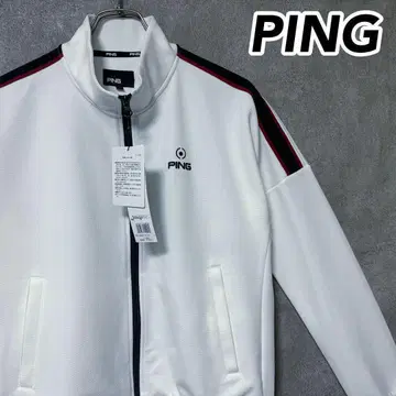 [ 새상품 ] PING 핑 풀 집업 자켓 긴팔 골프 의류 아우터