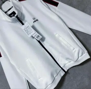 [ 새상품 ] PING 핑 풀 집업 자켓 긴팔 골프 의류 아우터