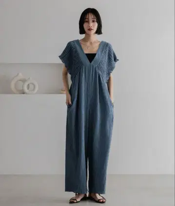 LOWRYSFARM 요류우 셔링 살로펫