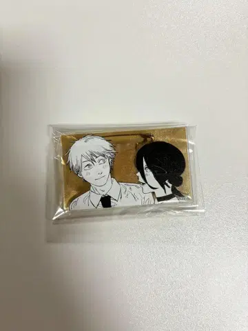체인소 맨 아크릴 배지 스탠드 컬렉션 덴지 레제