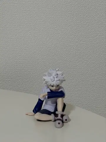 HUNTER x HUNTER 키루아 스와라세타이 피규어