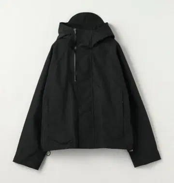 vujade enzo double-zip JACKET BLACK