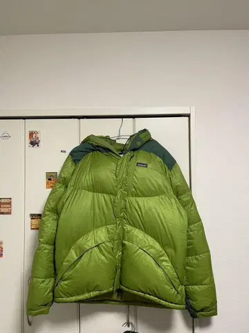 Patagonia 다운 자켓