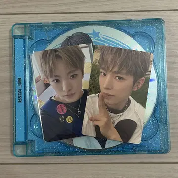 NCTWISH COLOR Jewelcase ver 유우시