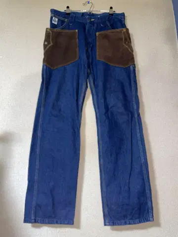 CHUMS Blue denim