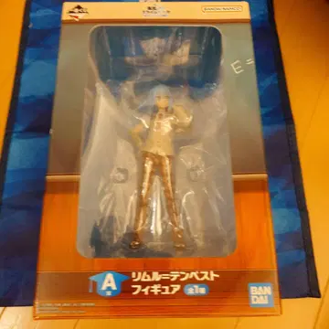 전생했더니 슬라임이었던 건에 대하여 1번 복권 A상 리무루 피규어