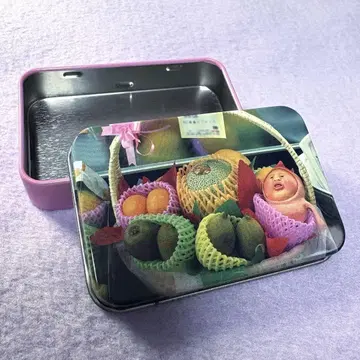 코비토즈칸 카쿠레모모지리 캔 케이스