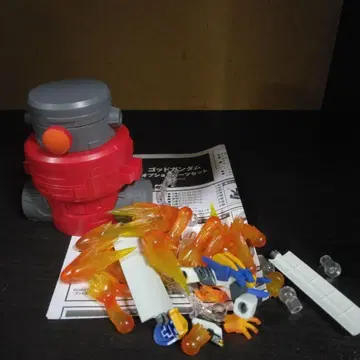 로봇혼 갓건담 옵션 부품