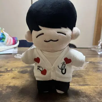 EXO 백현 봉제 인형