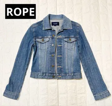 ROPE 데님 자켓 여성용 7호