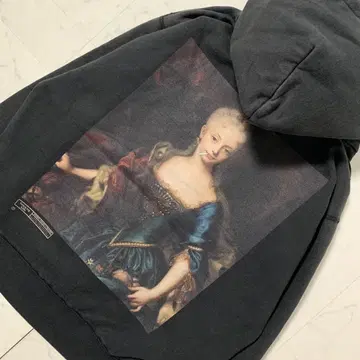 FR2 smoking kills EMPRESS HOODIE